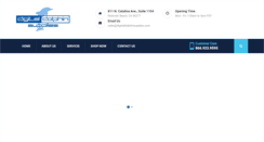 Desktop Screenshot of digitaldolphinsupplies.com